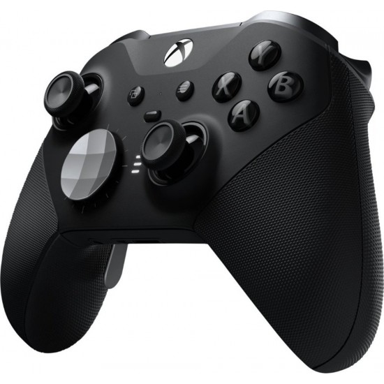 Microsoft Xbox Elite Series 2 Ασύρματο Gamepad Μαύρο (FST-00003)