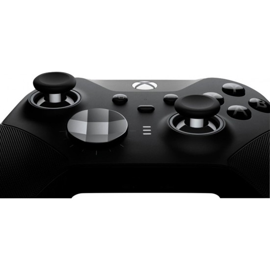 Microsoft Xbox Elite Series 2 Ασύρματο Gamepad Μαύρο (FST-00003)