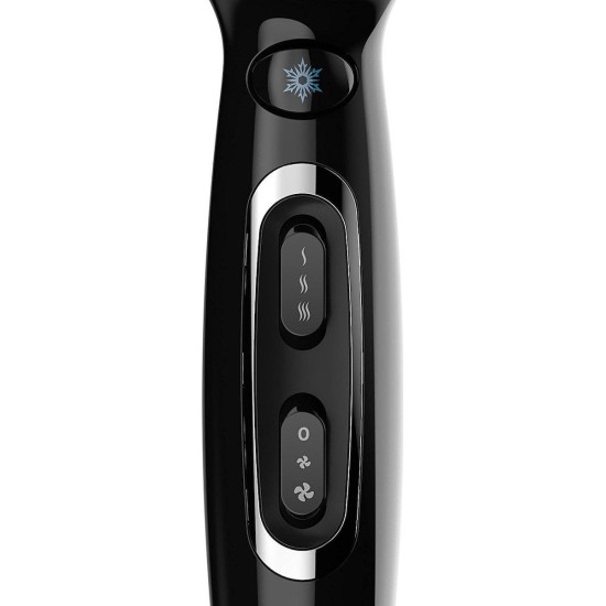 Remington Proluxe Ionic Επαγγελματικό Πιστολάκι Μαλλιών με Φυσούνα 2300W Midnight (AC5999)