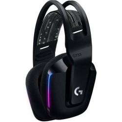 Logitech G733 Ασύρματο Over Ear Gaming Headset (981-000864) Logitech G733 Ασύρματο Over Ear Gaming Headset (981-000864)