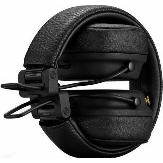 Ασύρματα/Ενσύρματα On Ear Ακουστικά Marshall Major IV Μαύρα (1005773) Ασύρματα/Ενσύρματα On Ear Ακουστικά Marshall Major IV Μαύρα (1005773)