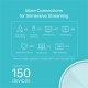 TP-LINK Deco X20 v3 Access Point Wi-Fi 6 3-PACK