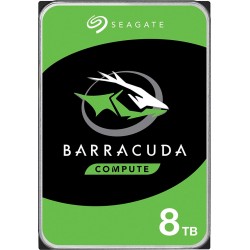 Seagate Barracuda 8TB HDD 256MB Cache (ST8000DM004) Seagate Barracuda 8TB HDD 256MB Cache (ST8000DM004)