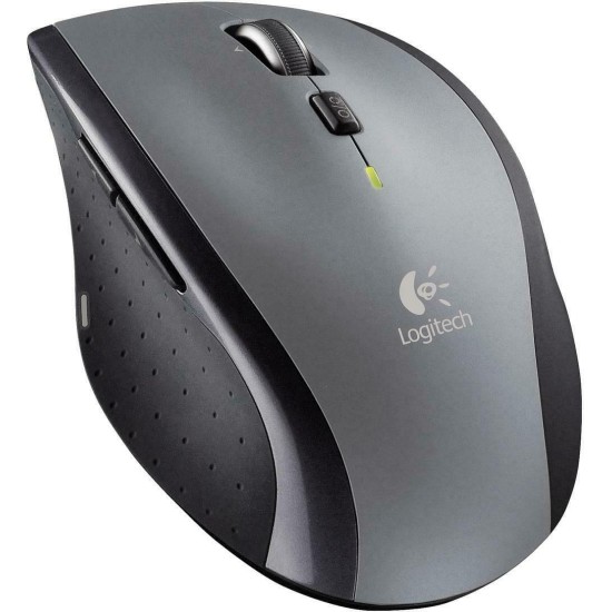 Ποντίκι Logitech Marathon M705 Black/Silver (910-006034)