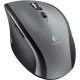 Ποντίκι Logitech Marathon M705 Black/Silver (910-006034)