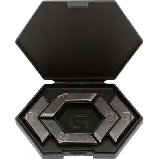 Gaming Ποντίκι Logitech G502 Hero RGB Μαύρο (910-005471)