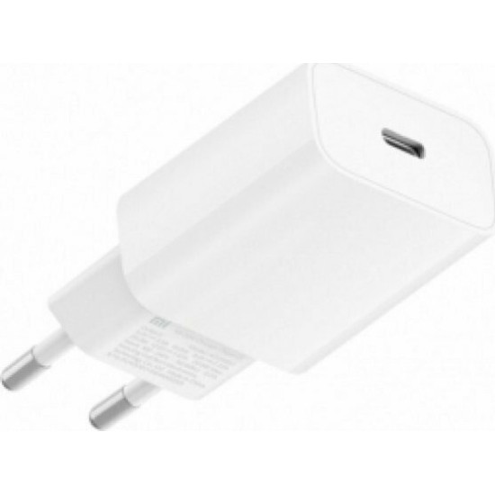 Φορτιστής Xiaomi Mi USB-C 20W (BHR4927GL)