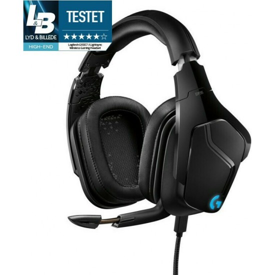 Logitech G935 Wireless 7.1 Gaming Headset (981-000744)