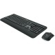 Logitech Keyboard & Mouse Set MK540 Advanced Wireless (920-008685)