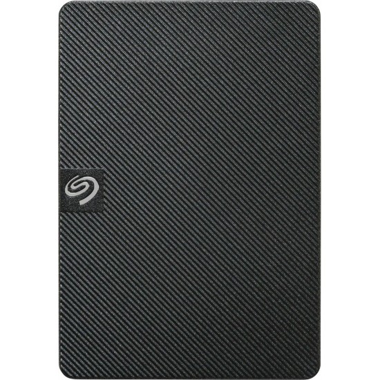 Seagate Expansion Portable 5TB USB 3.0 Μαύρο (STKM5000400)