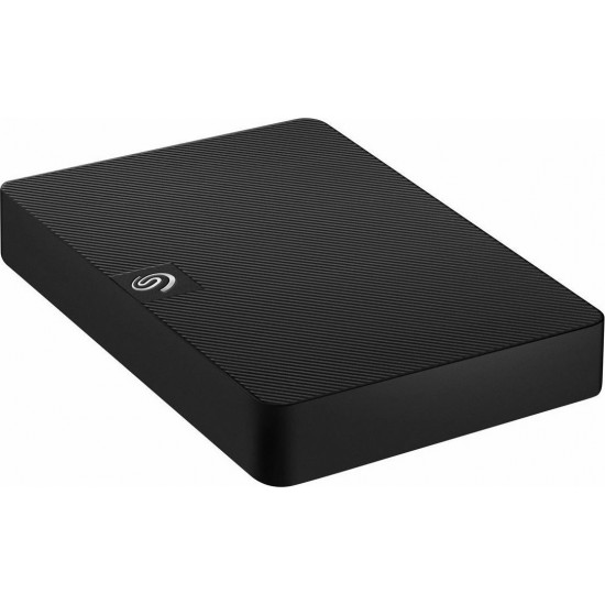 Seagate Expansion Portable 4TB USB 3.0 Μαύρο (STKM4000400)
