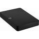 Seagate Expansion Portable 4TB USB 3.0 Μαύρο (STKM4000400)