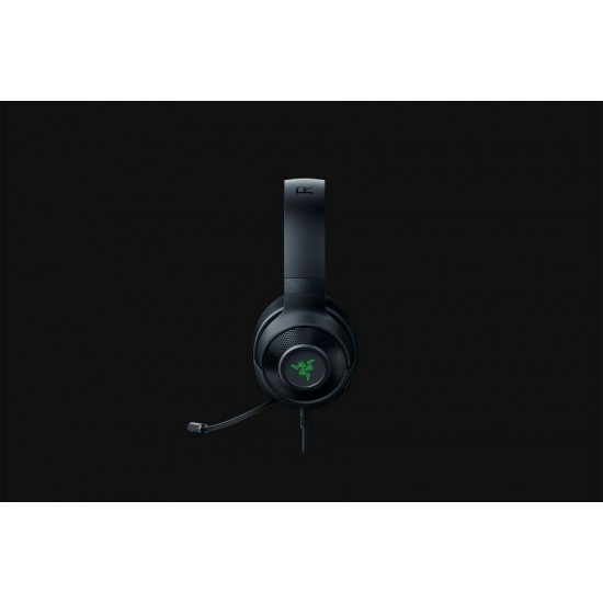 Gaming Ακουστικά Razer Kraken V3 X USB (RZ04-03750300-R3M1)