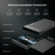 Θήκη για Σκληρό Δίσκο Ugreen 2.5" SATA III με σύνδεση USB 3.1 Type-C (US221)