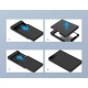 Θήκη για Σκληρό Δίσκο Ugreen 2.5" SATA III με σύνδεση USB 3.1 Type-C (US221)