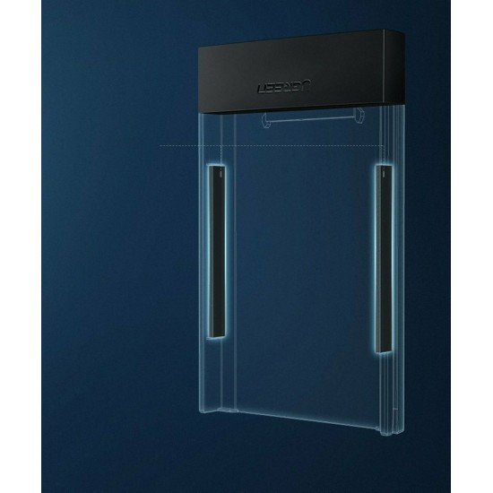Θήκη για Σκληρό Δίσκο Ugreen 2.5" SATA III με σύνδεση USB3.0 (CM237)