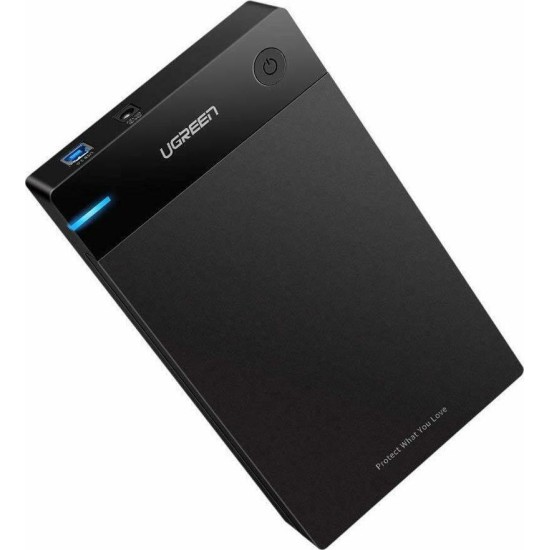 Θήκη για Σκληρό Δίσκο Ugreen 2.5" SATA III με σύνδεση USB3.0 (30847)