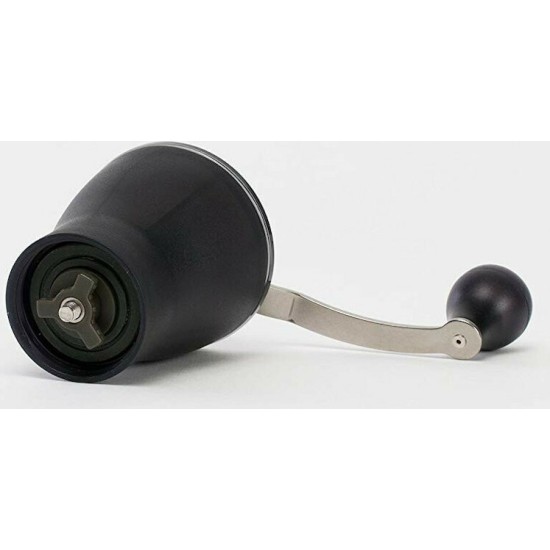Χειροκίνητος Μύλος Άλεσης Καφέ Hario Ceramic Mini-Slim Plus Μαύρο (MSS-1DTB)