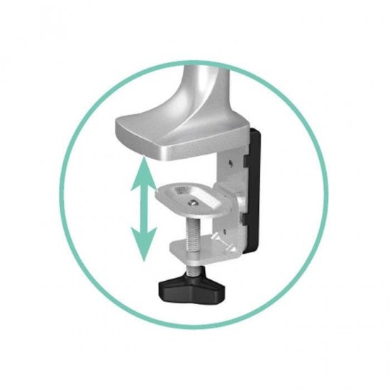 Raidsonic Icy Box Monitor arm for 32" (IB-MS503-T)