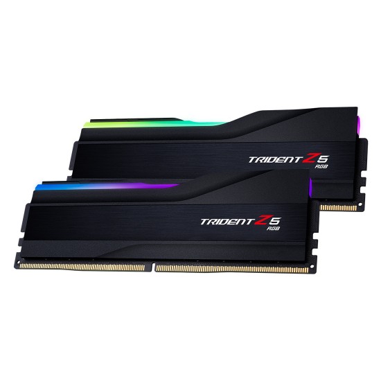Μνήμη RAM G.Skill Trident Z5 RGB 32GB DDR5-6000MHz (F5-6000J3636F16GX2-TZ5RK)