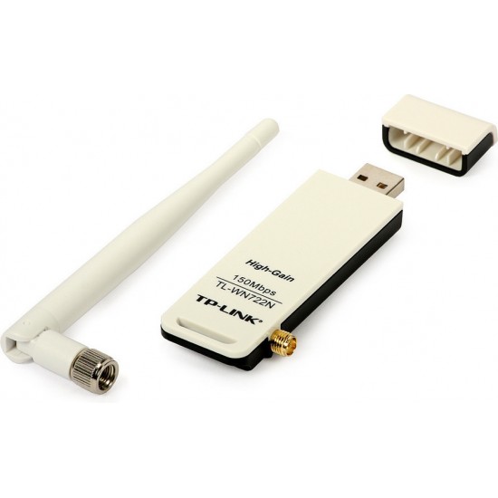 Wireless Adapter TP-LINK TL-WN722N v3