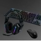 Logitech G733 Ασύρματο Over Ear Gaming Headset (981-000864) Logitech G733 Ασύρματο Over Ear Gaming Headset (981-000864)