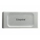Kingston XS2000 USB-C Εξωτερικός SSD 1TB 1.8" Μαύρο (SXS2000/1000G)