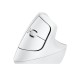 Ποντίκι Logitech Lift Graphite Ergonomic vertical White (910-006475)