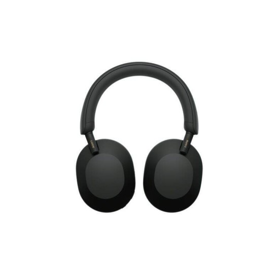 Sony WH-1000XM5 Ασύρματα / Ενσύρματα Over Ear Μαύρα (WH1000XM5B.CE7) Sony WH-1000XM5 Ασύρματα / Ενσύρματα Over Ear Μαύρα (WH1000XM5B.CE7)