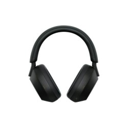 Sony WH-1000XM5 Ασύρματα / Ενσύρματα Over Ear Μαύρα (WH1000XM5B.CE7)