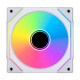 Case Fan Lian Li UNI SL-Infinity ARGB 3τμχ Λευκό (G99.12SLIN3W.00)