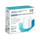 TP-LINK Deco X50 v1 WiFi Mesh Network Access Point Wi-Fi 6 Dual Band 2.4 & 5GHz (Deco X50 v.1.0)