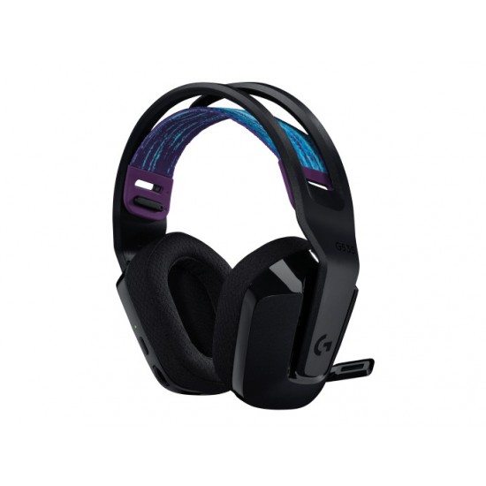 Logitech G535 Ασύρματο Over Ear Gaming Headset (981-000972) Logitech G535 Ασύρματο Over Ear Gaming Headset (981-000972)