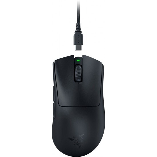Gaming Ποντίκι Razer DEATHADDER V3 PRO BLACK Wireless (RZ01-04630100-R3G1)