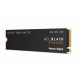 Western Digital Black SN850X W/o Heatsink SSD 1TB (WDS100T2X0E)