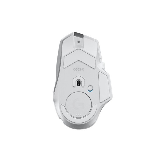 Gaming Ποντίκι Logitech G502 X LightSpeed White (910-006190)