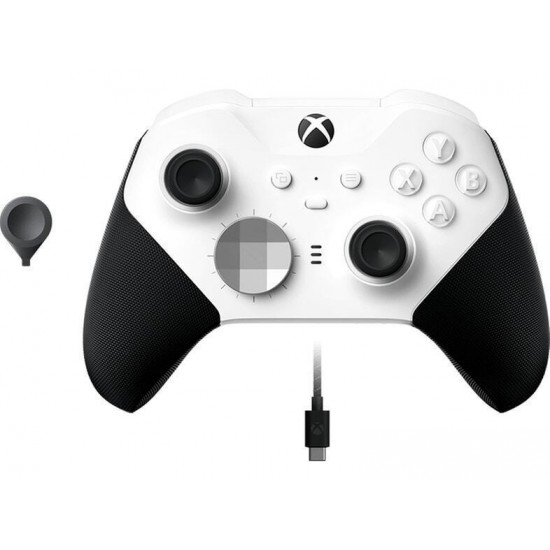 Microsoft XBOX Elite Series 2 Core Wireless Controller White (4IK-00002)