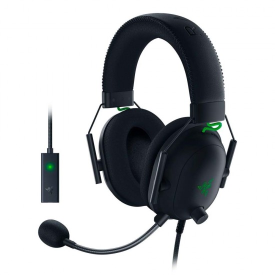 Gaming Headset Razer BlackShark V2 X 7.1 Virtual Surround Black (RZ04-04570100-R3M1)