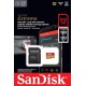 Sandisk Extreme microSDXC 512GB Class 10 U3 V30 A2 with Adapter Mobile (SDSQXAV-512G-GN6MA)
