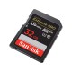 SanDisk 32GB Extreme PRO SDHC UHS-I Memory Card (SDSDXXO-032G-GN4IN)