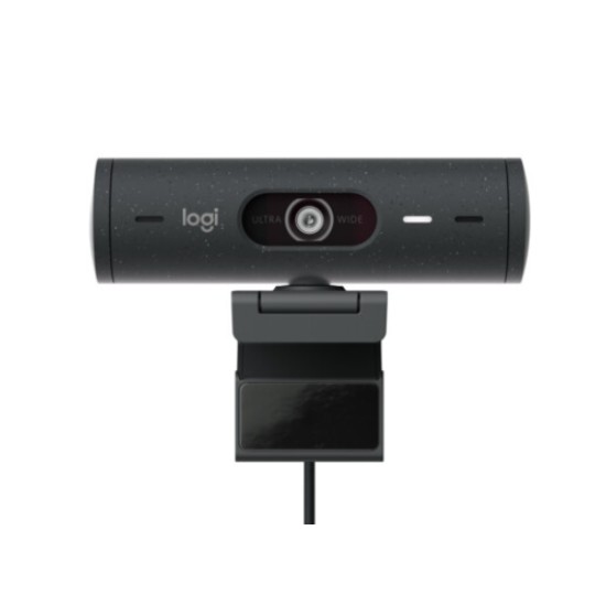 Logitech Webcam BRIO 500 Graphite (960-001422)