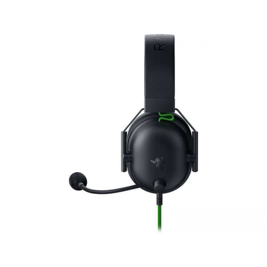 Gaming Headset Razer BlackShark V2 X 7.1 Virtual Surround Black (RZ04-04570100-R3M1)