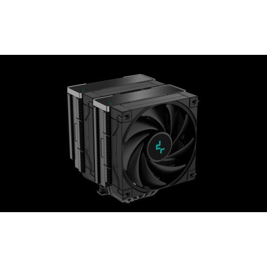 Deepcool AK620 Zero Dark Plus (R-AK620-BKNNMT-G-1)