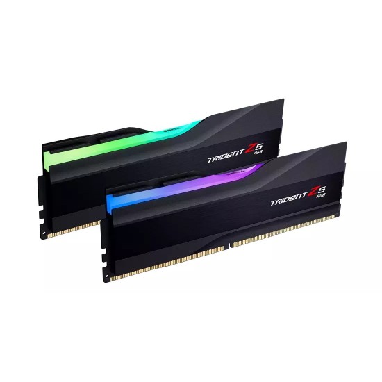 Μνήμη RAM G.Skill Trident Z5 RGB 32GB DDR5-7200MHz (F5-7200J3445G16GX2-TZ5RK)