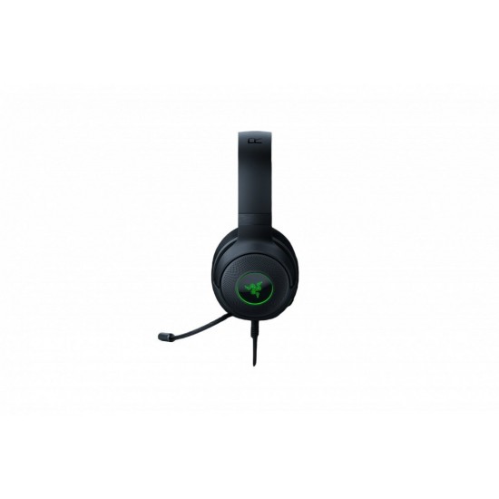 Gaming Ακουστικά Razer Kraken V3 X USB (RZ04-03750300-R3M1)