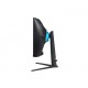 Οθόνη Υπολογιστή Samsung Odyssey G6 VA 27" (LS27BG650EUXEN) Οθόνη Υπολογιστή Samsung Odyssey G6 VA 27" (LS27BG650EUXEN)