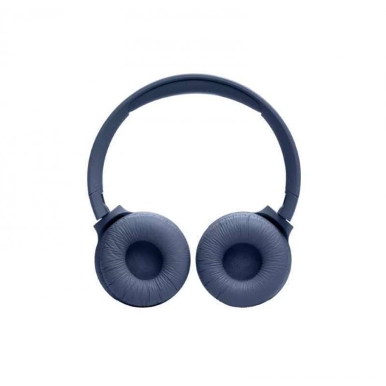 Ασύρματα Bluetooth On Ear Ακουστικά JBL Tune 520BT Μπλε (JBLT520BTBLU) Ασύρματα Bluetooth On Ear Ακουστικά JBL Tune 520BT Μπλε (JBLT520BTBLU)