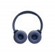 Ασύρματα Bluetooth On Ear Ακουστικά JBL Tune 520BT Μπλε (JBLT520BTBLU) Ασύρματα Bluetooth On Ear Ακουστικά JBL Tune 520BT Μπλε (JBLT520BTBLU)