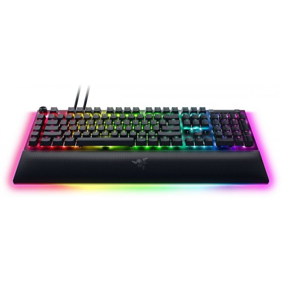 Gaming Πληκτρολόγιο Razer BlackWidow V4 Pro Yellow Switch US (RZ03-04681800-R3M1)
