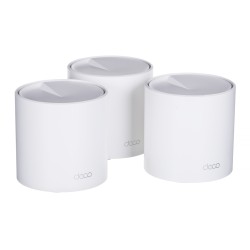 TP-LINK Deco X50 v1 WiFi Mesh Network 3-Pack (DECO X50 3-PACK)